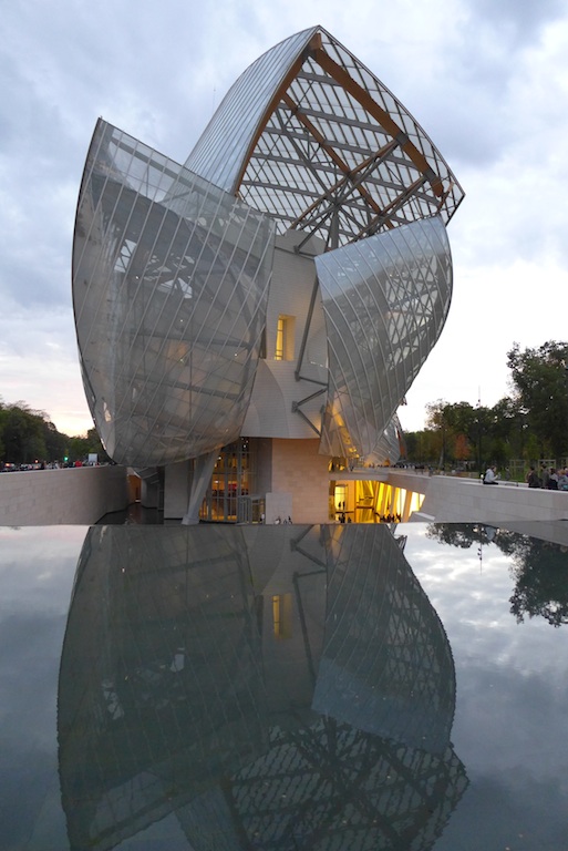 Fondation Louis Vuitton Museum In Paris&#39; Bois De Boulogne | SEMA Data Co-op