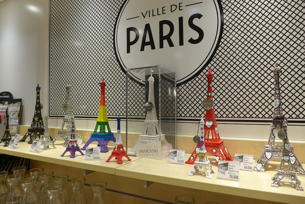 Top 3 Souvenirs shops in Paris- Good Morning Paris The Blog