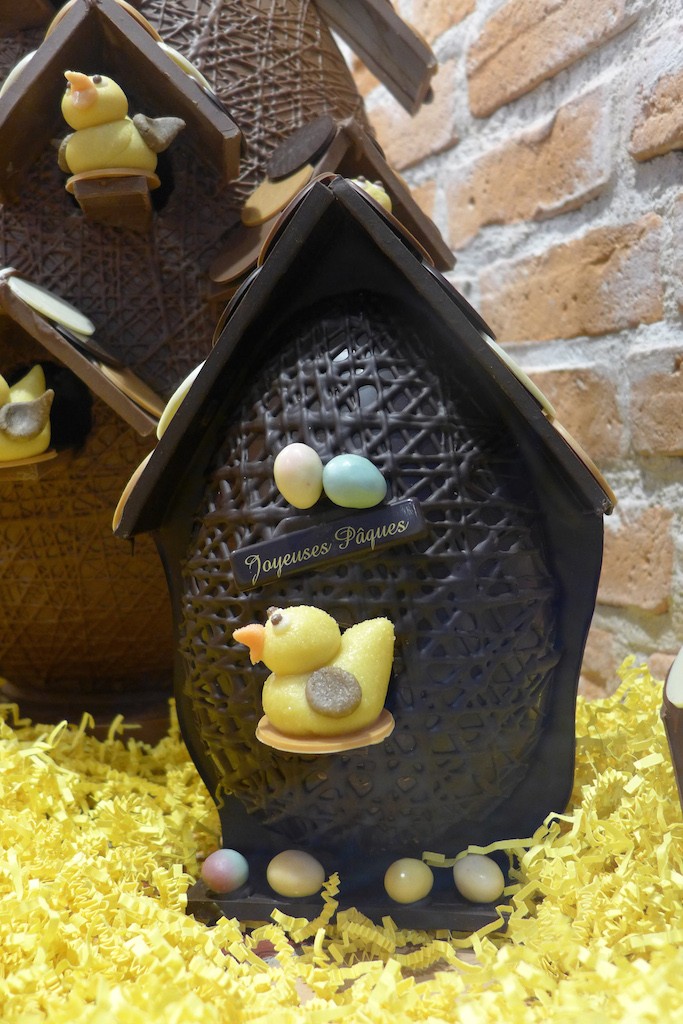 Nicolsen Paris- Easter egg