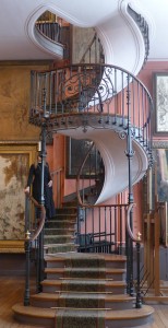 musee gustave moreau paris-stairs