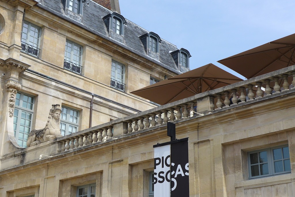 Musee Picasso - Paris Marais