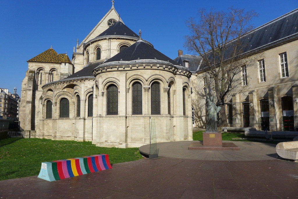 Musee des arts et metiers Paris