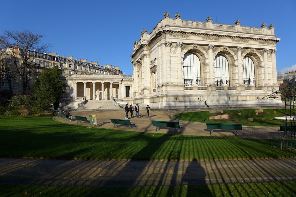 Palais Galliera Musee de la Mode Paris