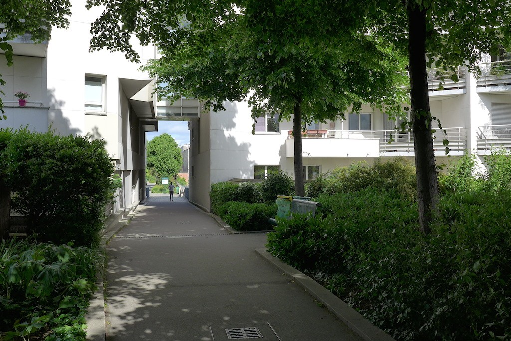 Promenade plantee Paris-Viaduc des Arts