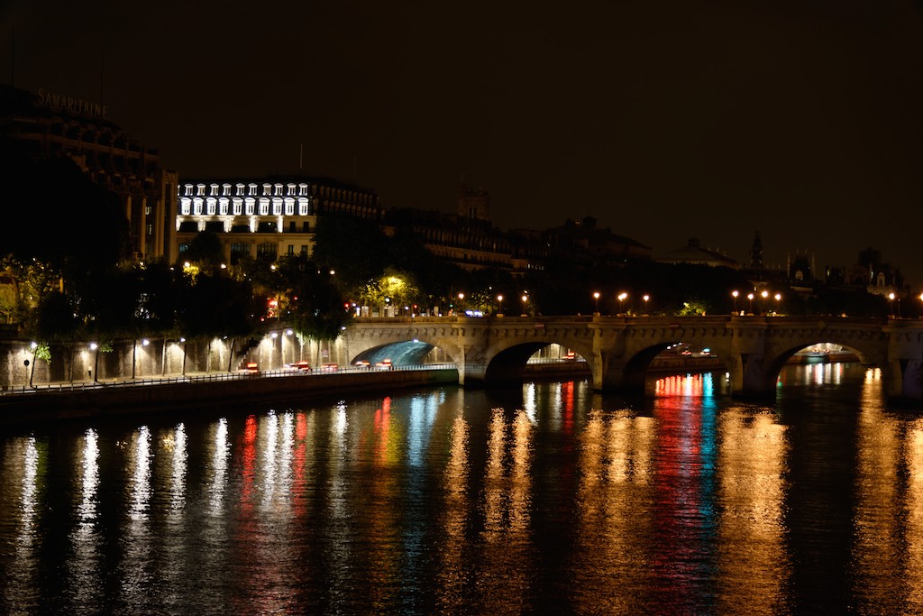 The Best of Paris by NIght - Good morning Paris the Blog