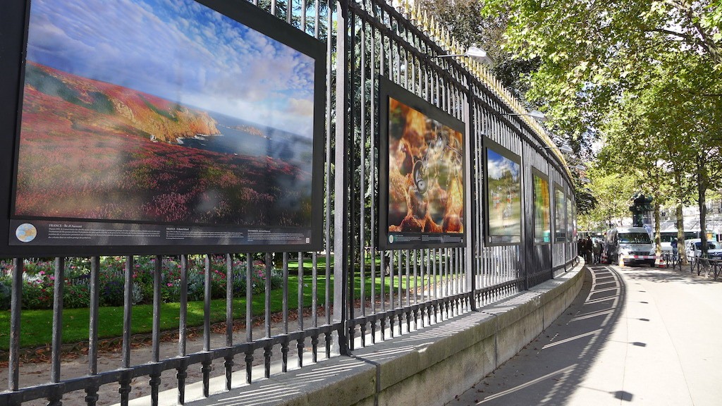 Jardin du Luxembourg-Paris-Expo photos