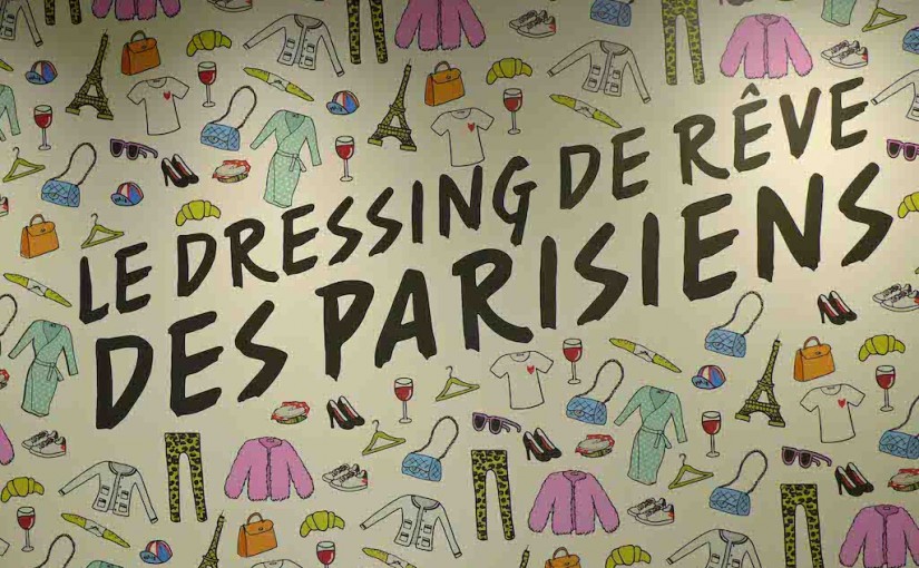 Paris for Free: Le Dressing de Rêve des Parisiens