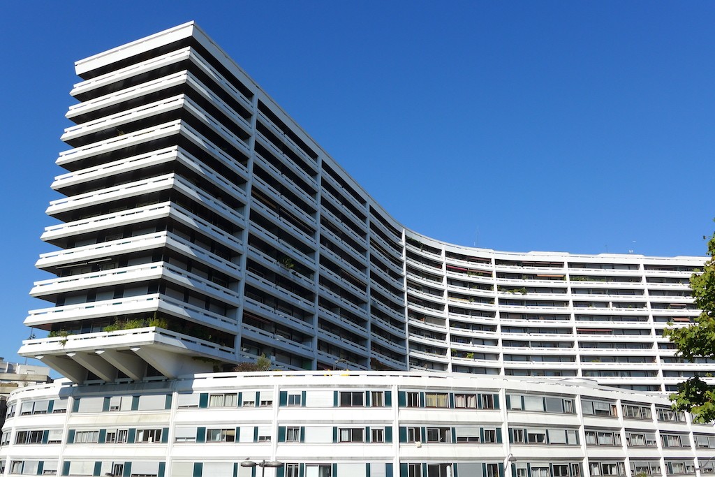 Petite Ceinture du 15eme-Paris-Buildings