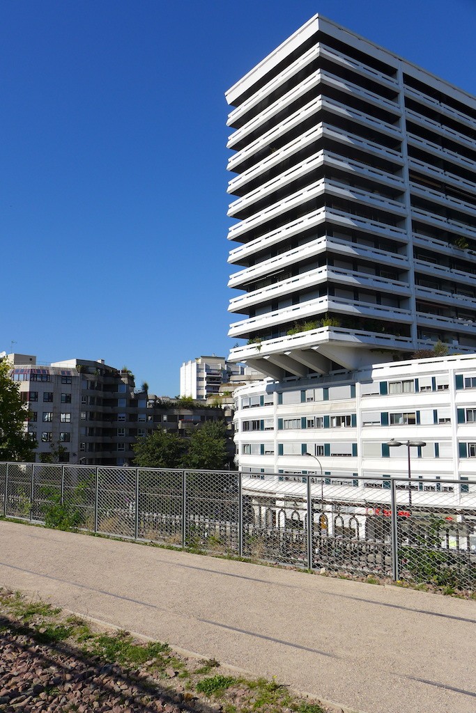 Petite Ceinture du 15eme-Between Desnouettes and Balard
