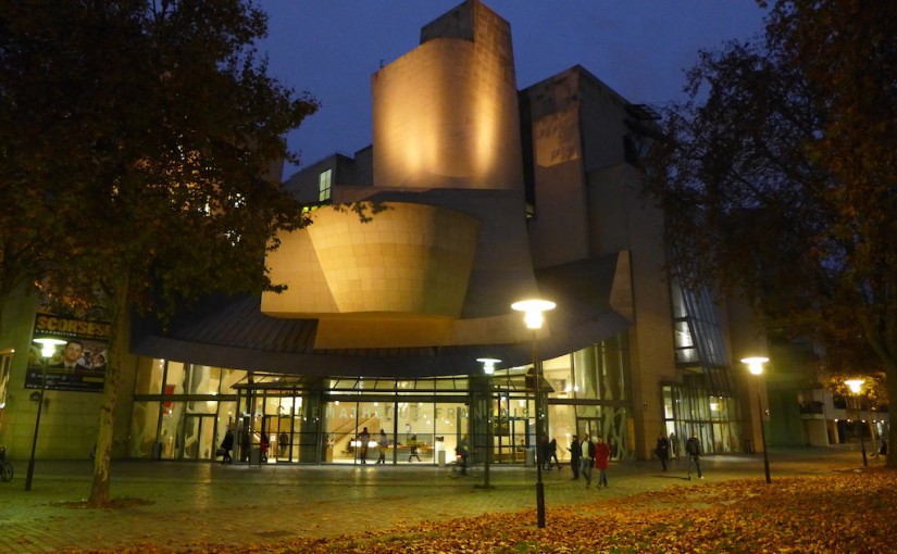 Exposition Scorcese-Cinematheque-Paris