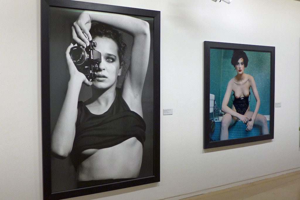 Bettina Rheims-MEP-Paris-room1-Valeria Golino