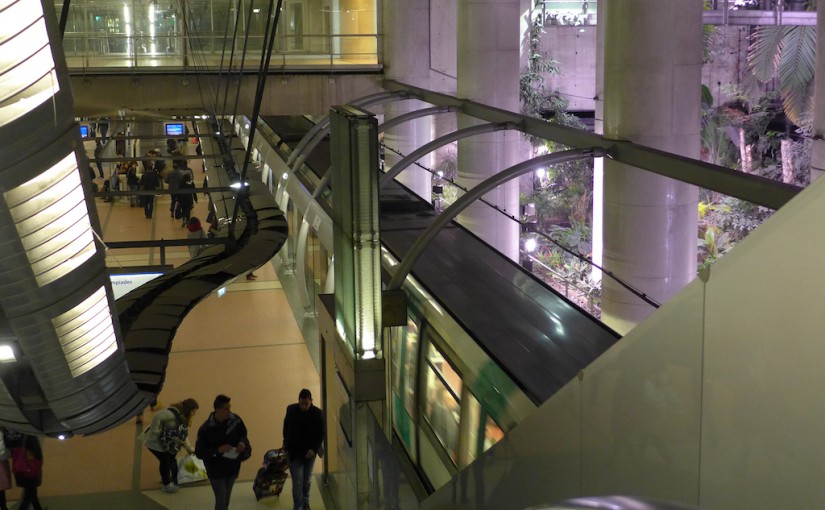 Metro Station of the Month: Gare de Lyon (line 14)