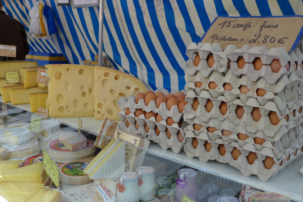 Marche-Saxe-Breteuil-Paris-Cheese Merchant