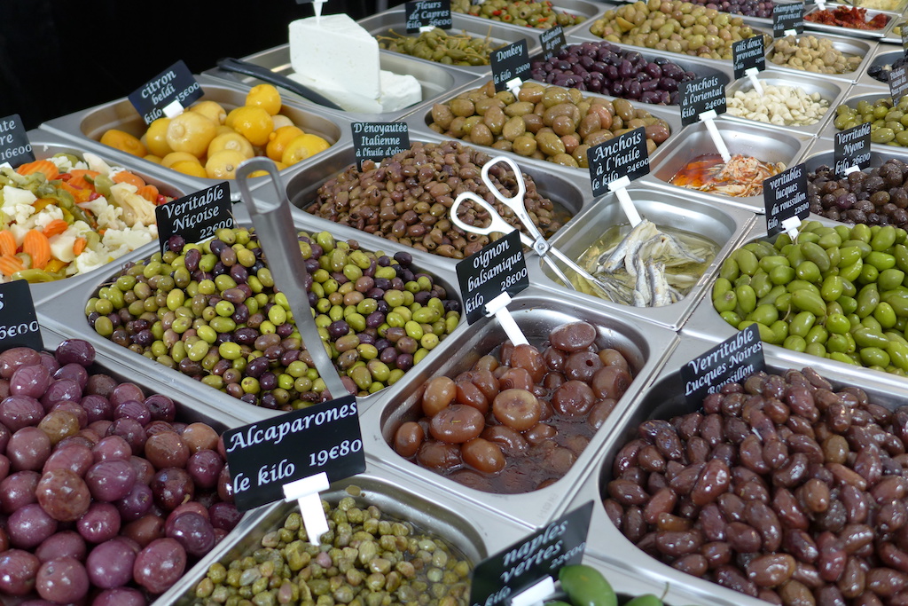 Marche-Saxe-Breteuil-Paris-Olives