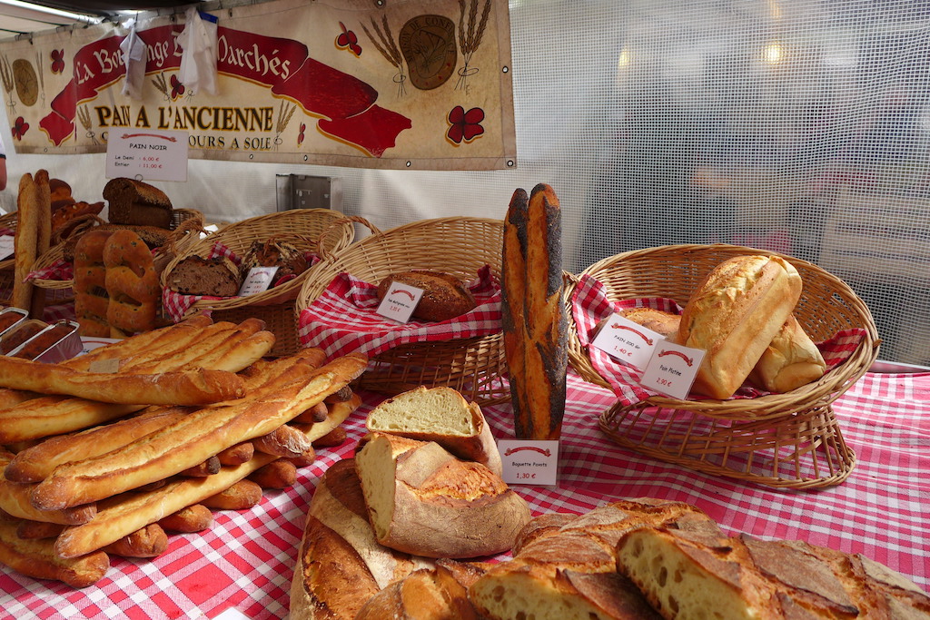 Marche-Saxe-Breteuil-Paris-Bread