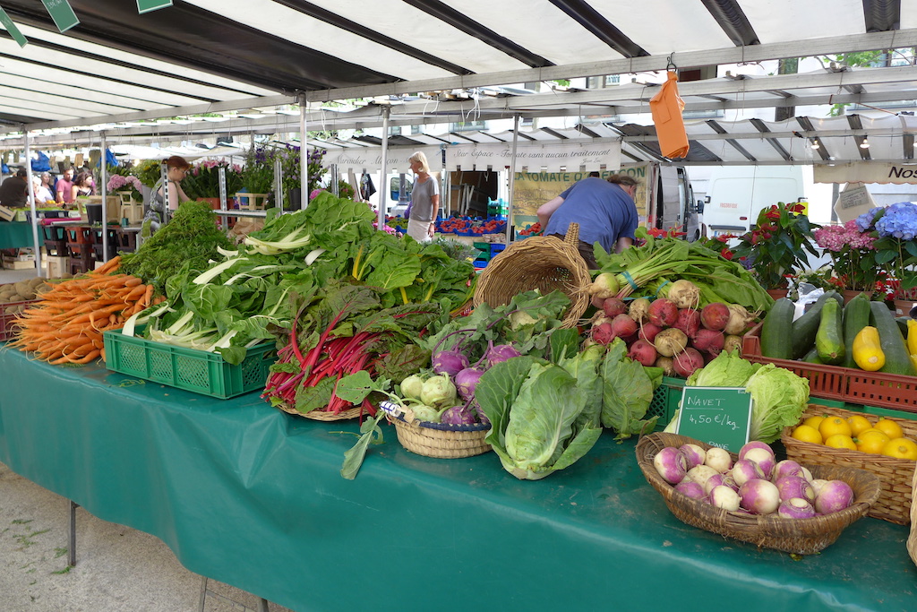 Marche-Saxe-Breteuil-Paris-A Market gardener