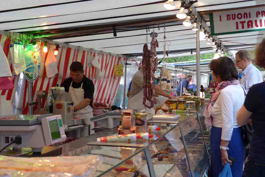 Marche-Saxe-Breteuil-Paris-Italian Deli