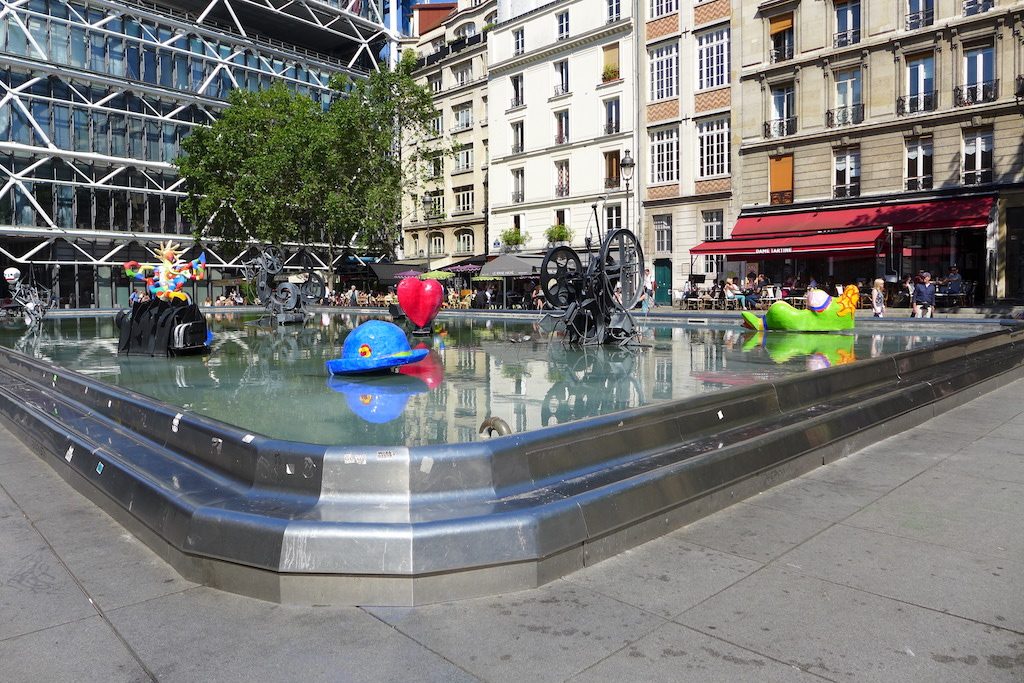 Fountains Paris-fontaine stravinsky-01