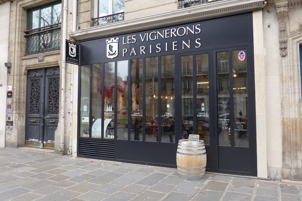 Les Vignerons Parisiens-Winery-Paris-01