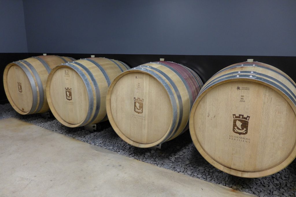 Les Vignerons Parisiens-Winery-Paris-22