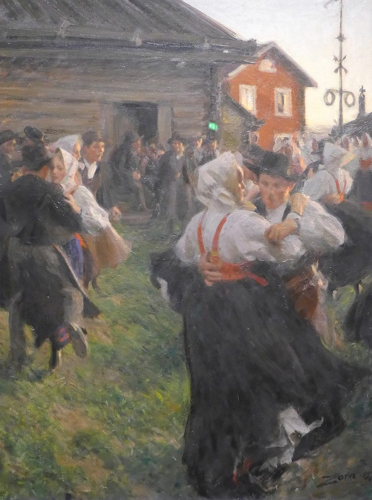 Danse de la Saint Jean-1897