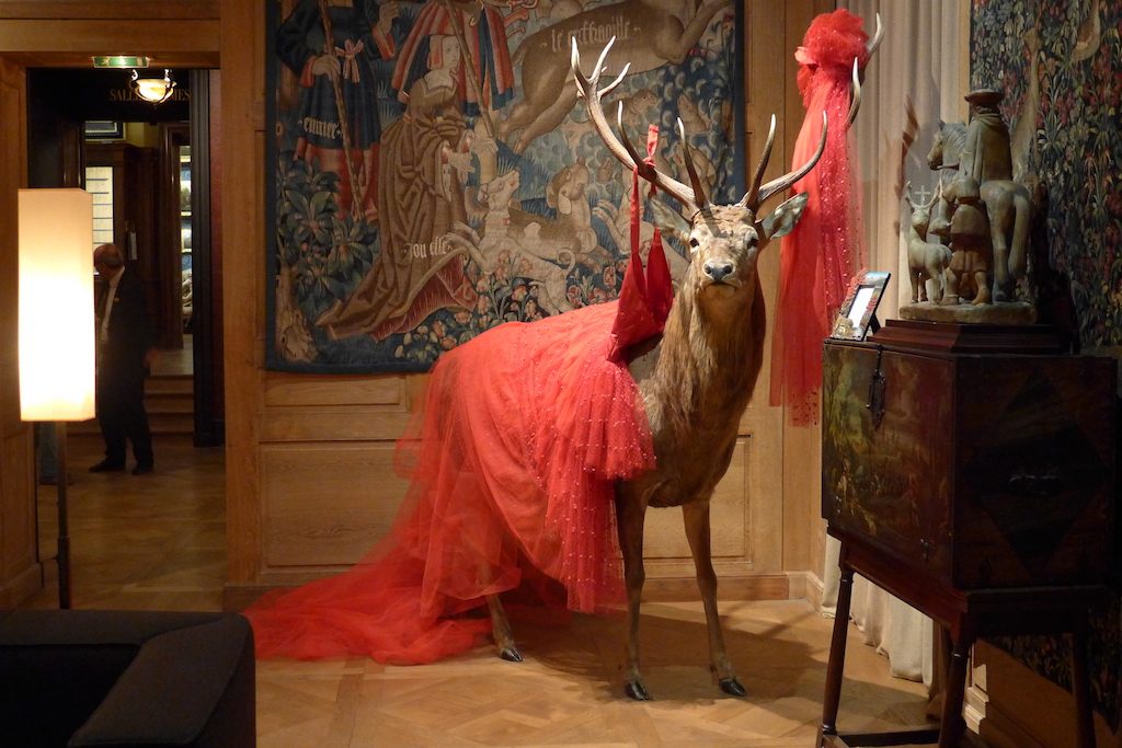 Sophie Calle - The wedding dress