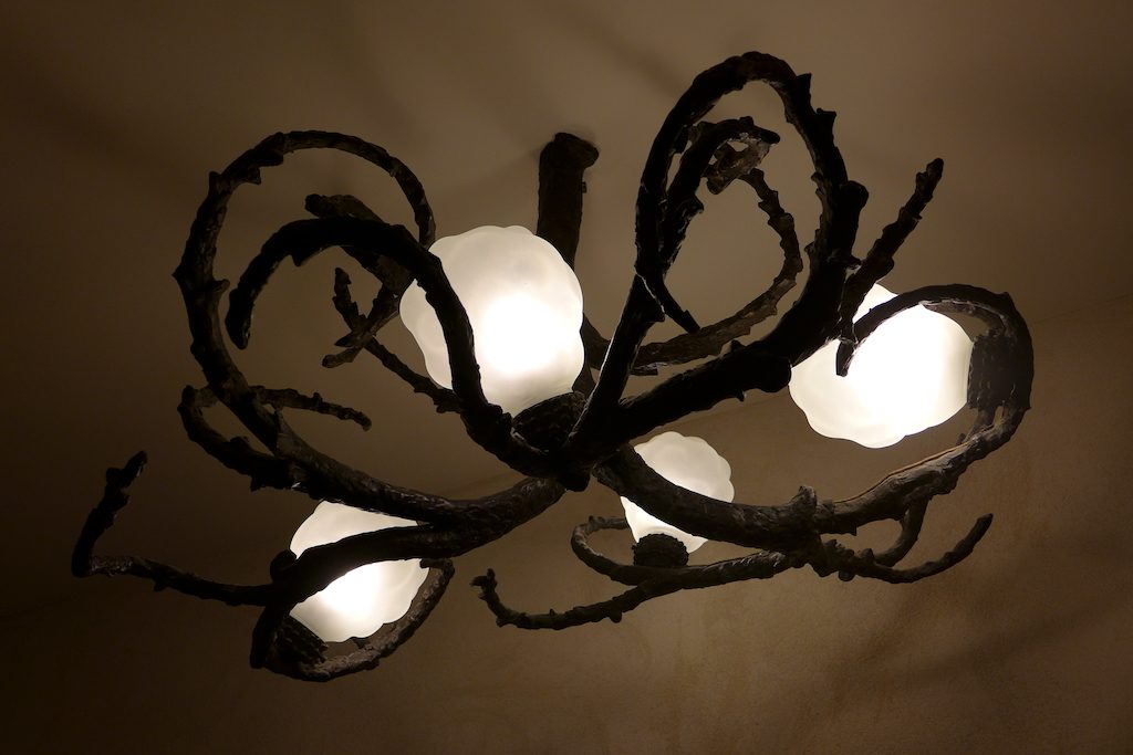 Musee de la chasse et de la nature - Centre light