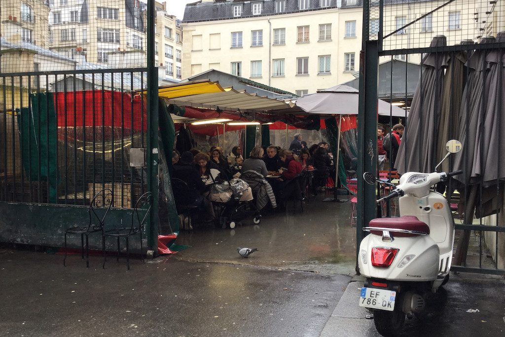 Marche des enfants rouges-Rue de Beauce