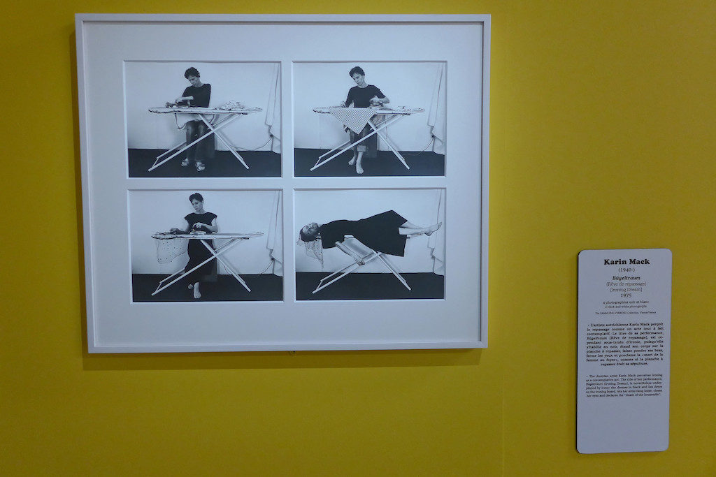 Women House-Karin Mack-Ironing Dream