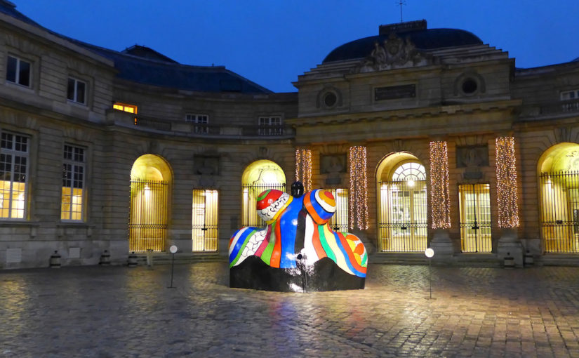 Sandy's France: Le Pont des Arts