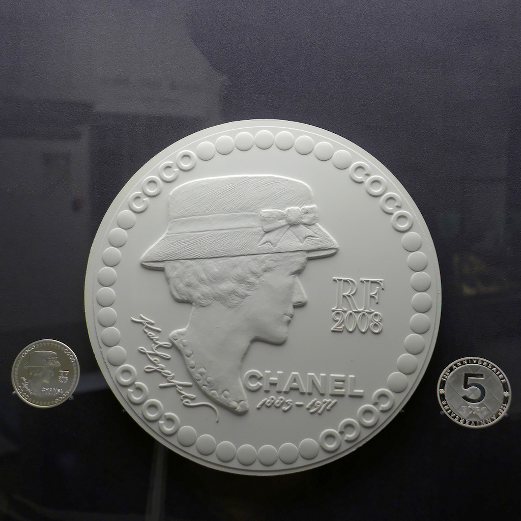 Monnaie de Paris - Chanel Coin
