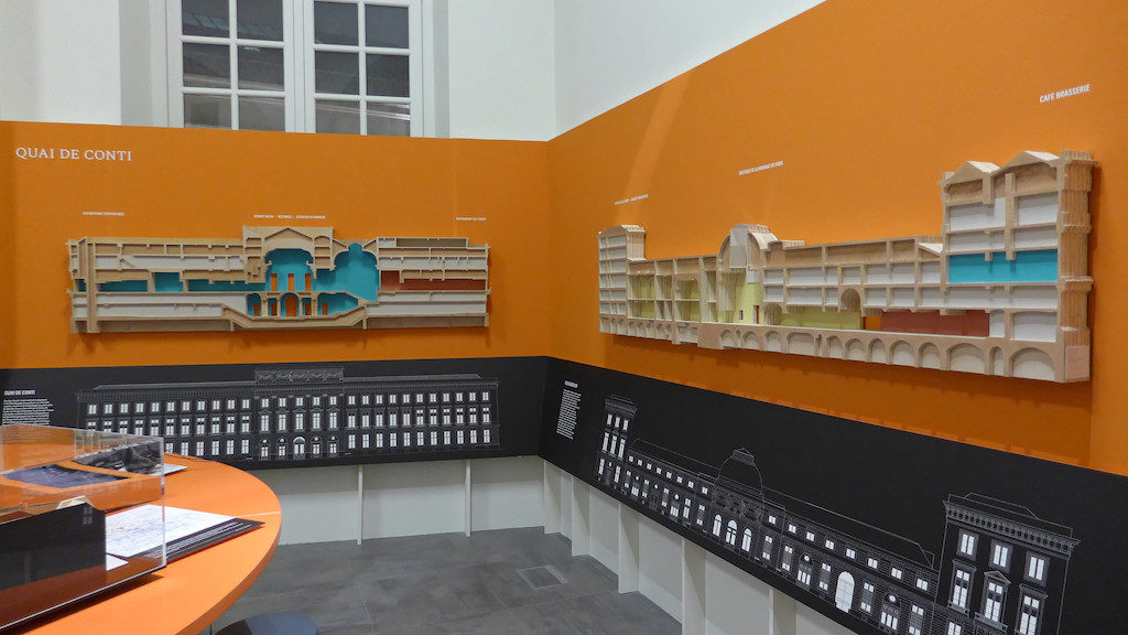 Monnaie de Paris - The renovation by Philippe Prost