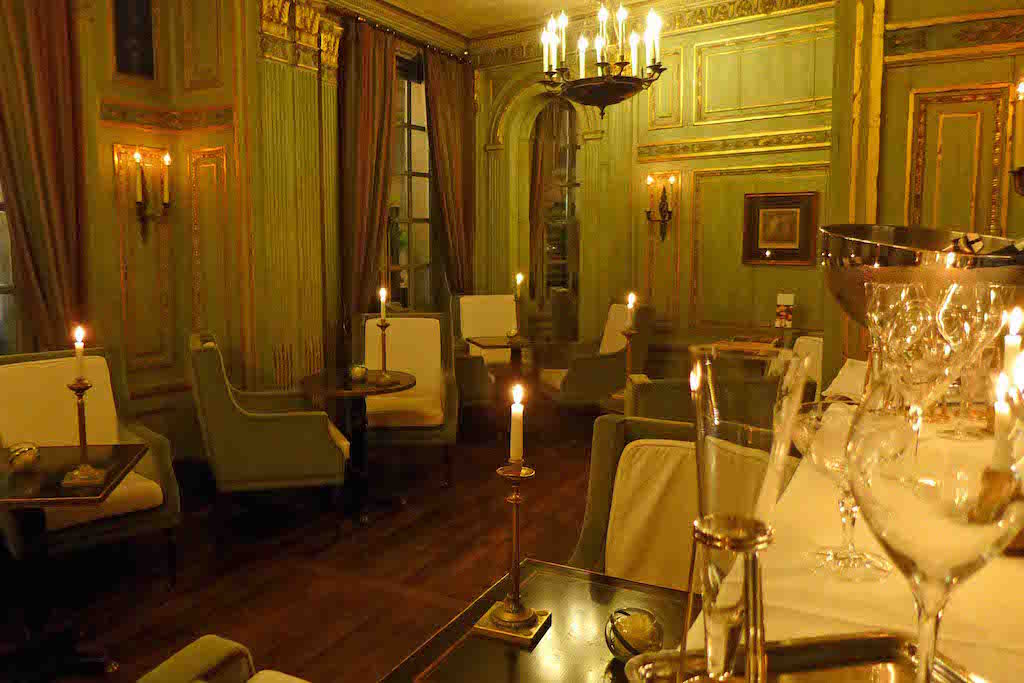 Champagne Bar Le Dokhan's - Paris - Intimate and refined