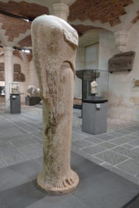 Musée du Louvre - Hera of Samos