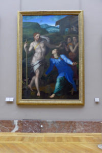 Musée du Louvre - Noli Me Tangere