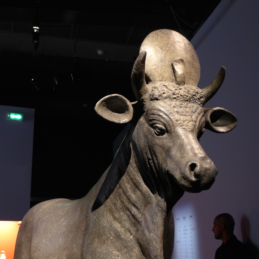 IMA-Paris-Apis at Osiris exhibition