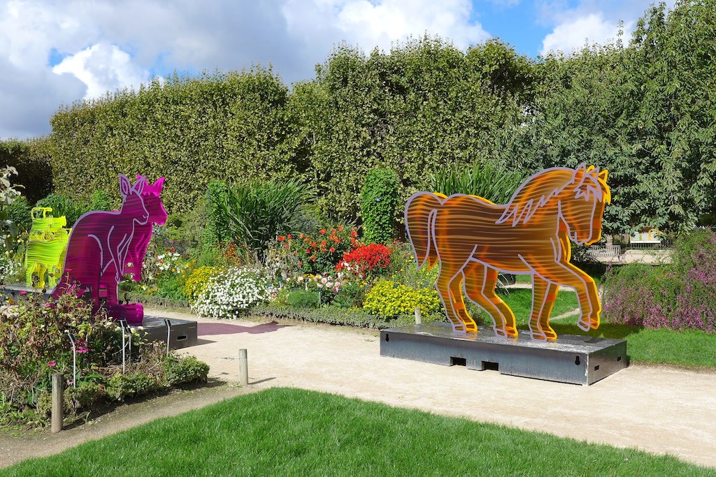 Jardin des Plantes-Paris-Expo #ADN Climat