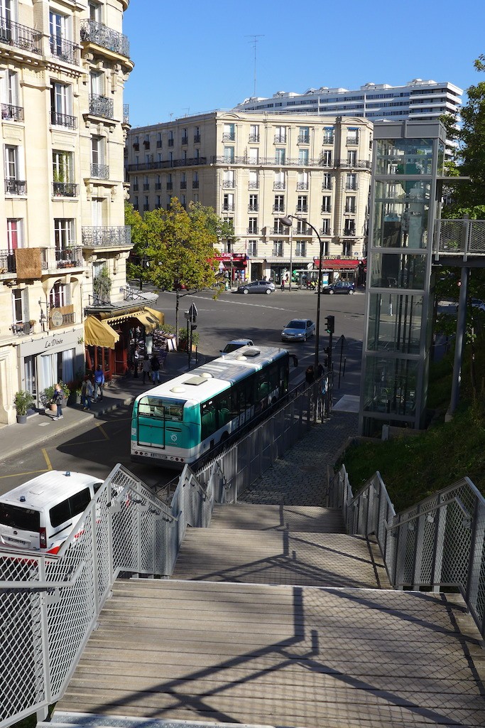 Petite Ceinture du 15e-Paris-Place Balard